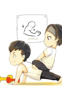 [HanChul] Ký sự mang thai của Hee Chullie