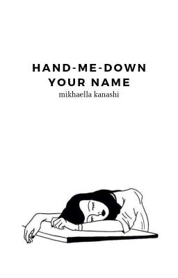 hand-me-down your name