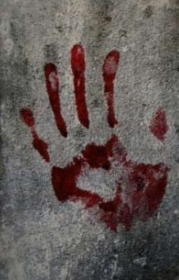 Handprint(Gravity Falls x Reader x Creepypasta)