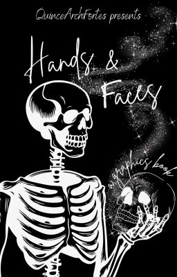 Hands & Faces || a graphics book