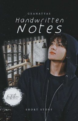 Handwritten Notes. // JJK Short Story ✔