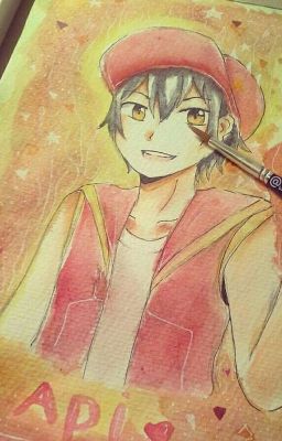 Hang Động Draw Boboiboy Art - [Random]