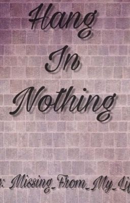 Hang In Nothing / Harry Styles/ 