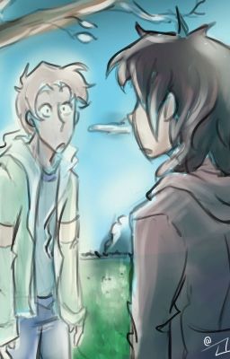 Hang in there buddy (Klance)