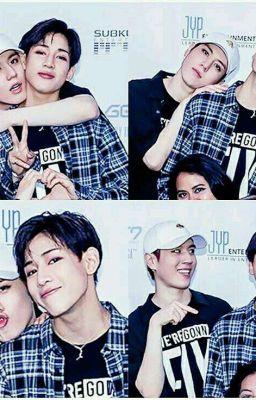 Hạnh phúc (Bambam × Yugyeom - Got7 couple)