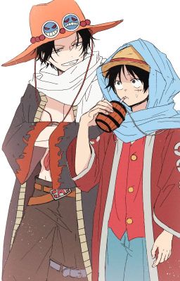 Hạnh phúc của em và anh [Ace x Luffy]