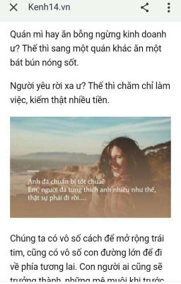 Hạnh phúc của tôi