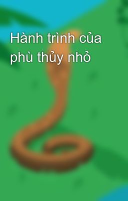 Hành trình của phù thủy nhỏ