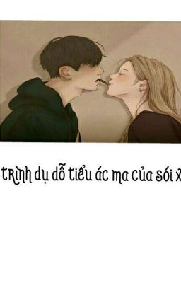 Hành trình dụ dỗ tiểu ác ma của sói xám ❤