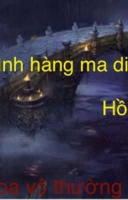 Hành trình hàng ma diệt quỷ