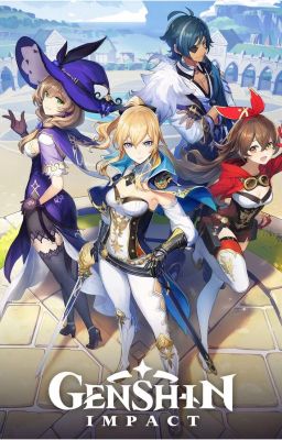 Hành trình tại Teyvat