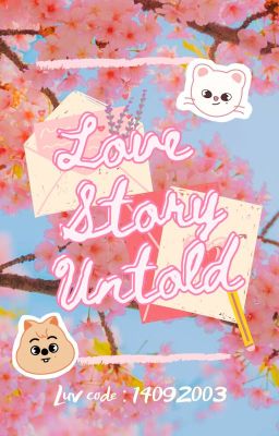 [HanHyun/Hyunsung] Love story untold