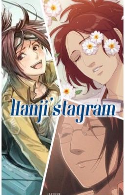 🔍⚔ Hanji'Stagram ⚔🔎