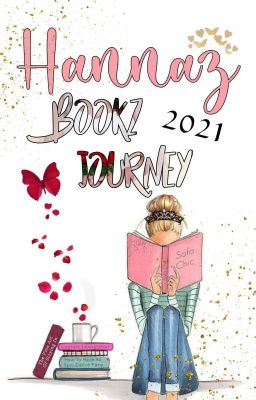 Hannaz's Bookz Journey | 2021