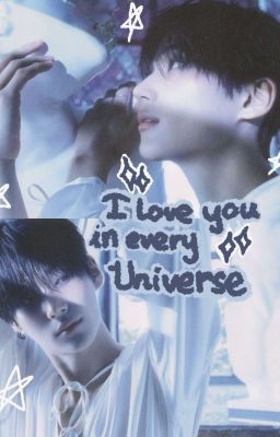 hanrae | I love you in every universe