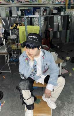 [Hanwool ×Minhwan] Nuông Chiều