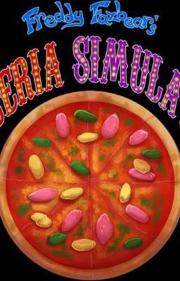 Happening Again ( A Fnaf Pizza Sim Au fanfic )