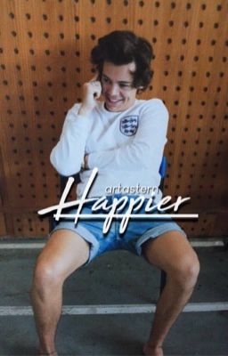 happier→harry styles 