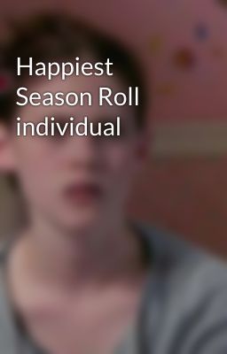 Happiest Season Roll individual