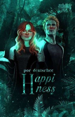 happiness ⌇ finnick odair 