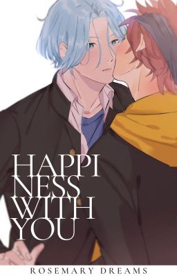 Happiness with you | Renga |