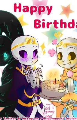 ✨~ Happy Birthday, Dreamtale ~✨