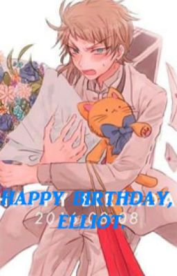 Happy Birthday, Elliot! (ElliLeo - Pandora Hearts )