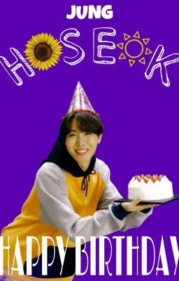 HAPPY BIRTHDAY - Jung Hoseok