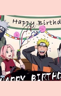 happy birthday naruto uzumaki - [Two Short]