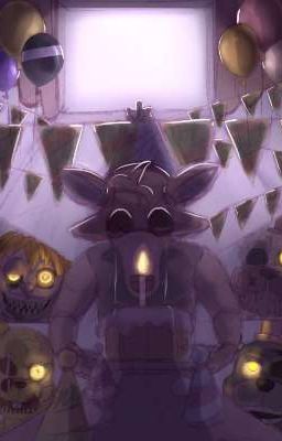 Happy Birthday Norman (Fnaf 4 anniversary oneshot) 