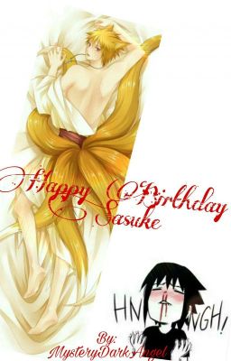 Happy Birthday Sasuke