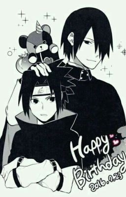 HAPPY BIRTHDAY SASUKE KUN 