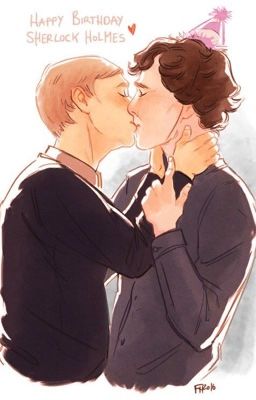 Happy Birthday Sherlock • Johnlock