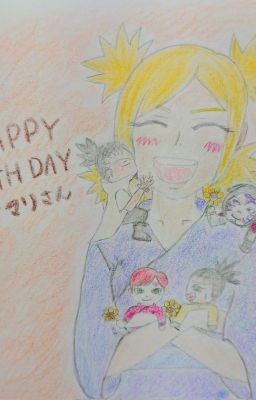 Happy Birthday, Temari