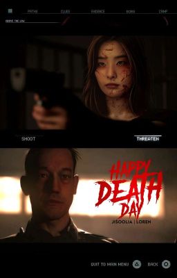 HAPPY DEATH DAY ⭑ the quarry