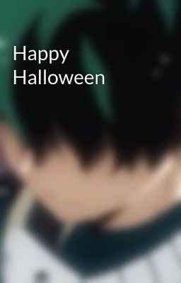 Happy Halloween 