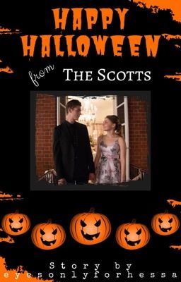 Happy Halloween from The Scotts