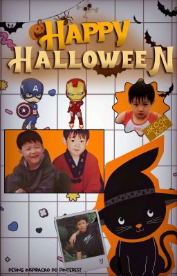 Happy Halloween 👻 [ Jikook Kids]