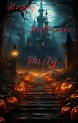 Happy halloween party 