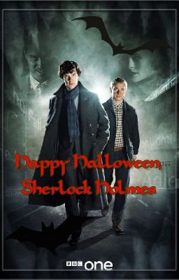 Happy Halloween, Sherlock Holmes!