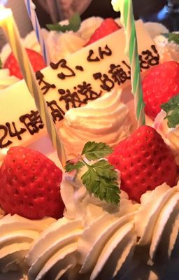 happy late birthday yuuka -chan