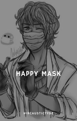 happy mask