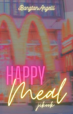 Happy Meal | 𝑲𝒐𝒐𝒌𝒎𝒊𝒏