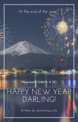 ; happy new year darling!!→mayuzumi chihiro