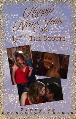 Happy New Year from The Scotts