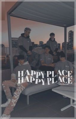 HAPPY PLACE. . . wdw apply fic