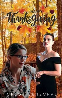 Happy Thanksgiving [OS Supercorp]