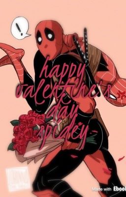 Happy Valentines Day Spidey!