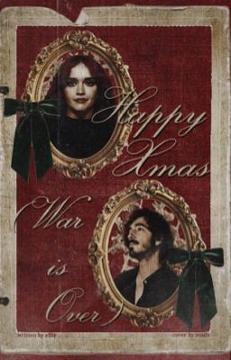 HAPPY XMAS (WAR IS OVER), james potter