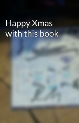 Happy Xmas with this book